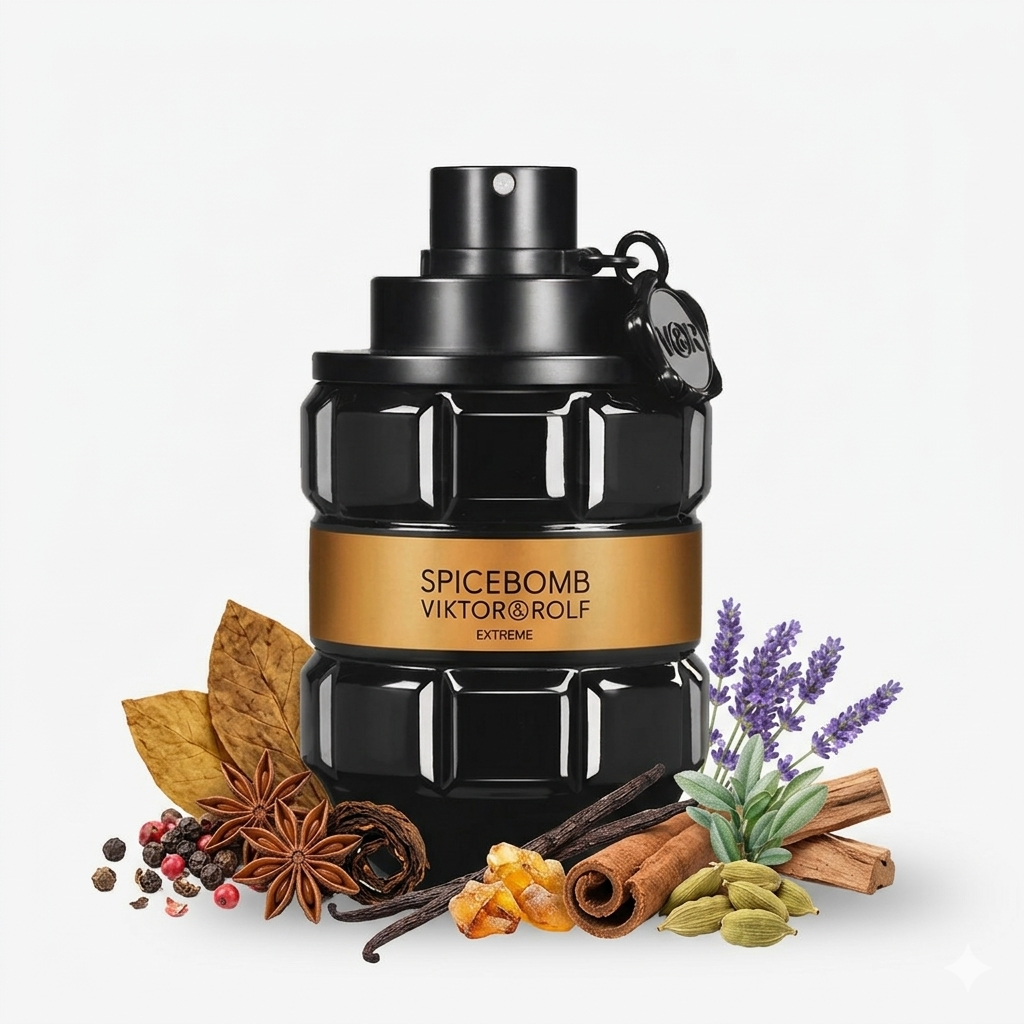 Viktor & Rolf Spicebomb Extreme Eau de Parfum